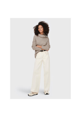 ONLY Поло Katia 15232493 Бежов Regular Fit - Pepit.bg