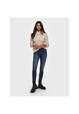 ONLY Поло Katia 15232493 Бежов Regular Fit - Pepit.bg