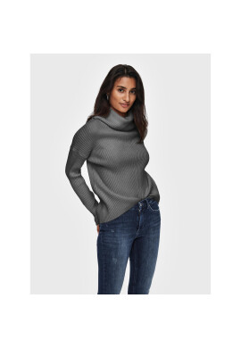 ONLY Поло Katia 15232493 Сив Regular Fit - Pepit.bg