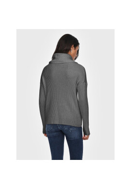 ONLY Поло Katia 15232493 Сив Regular Fit - Pepit.bg