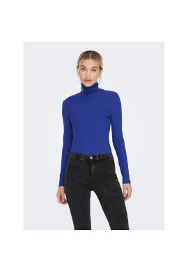 ONLY Поло Philine 15273867 Син Slim Fit - Pepit.bg