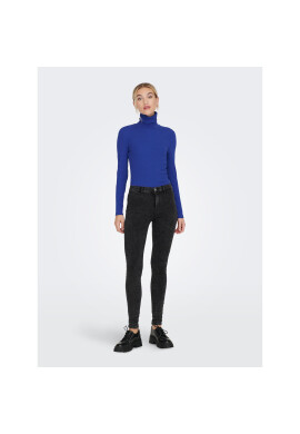 ONLY Поло Philine 15273867 Син Slim Fit - Pepit.bg