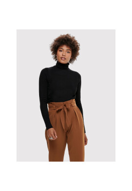 ONLY Поло Venice 15183772 Черен Regular Fit - Pepit.bg