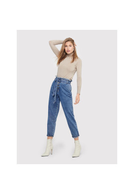 ONLY Поло Venice 15183772 Сив Regular Fit - Pepit.bg