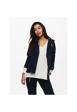 ONLY Преходно яке 15218613 Тъмносин Regular Fit - Pepit.bg