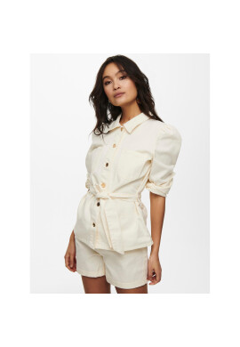 ONLY Преходно яке 15220523 Бежов Regular Fit - Pepit.bg
