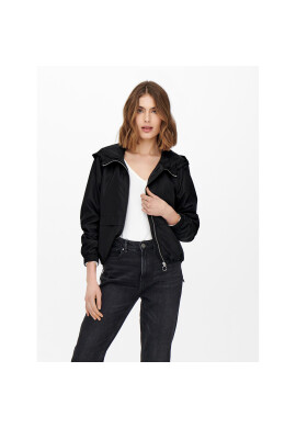 ONLY Преходно яке 15246189 Черен Regular Fit - Pepit.bg