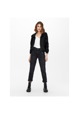 ONLY Преходно яке 15246189 Черен Regular Fit - Pepit.bg