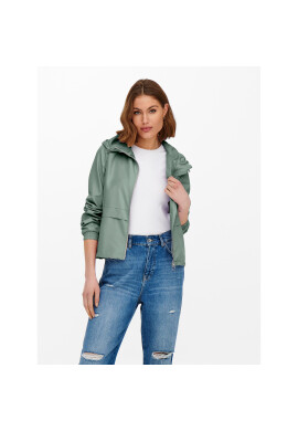 ONLY Преходно яке 15246189 Зелен Regular Fit - Pepit.bg
