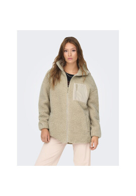 ONLY Преходно яке 15293887 Бежов Regular Fit - Pepit.bg