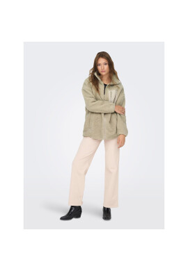 ONLY Преходно яке 15293887 Бежов Regular Fit - Pepit.bg