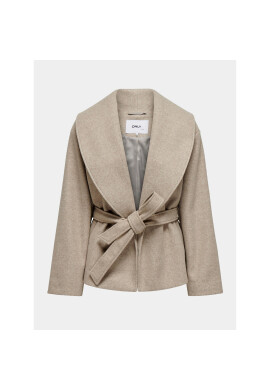 ONLY Преходно яке Augusta 15314352 Бежов Regular Fit - Pepit.bg