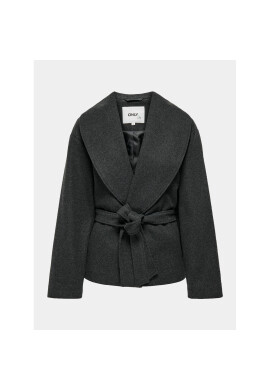 ONLY Преходно яке Augusta 15314352 Сив Regular Fit - Pepit.bg