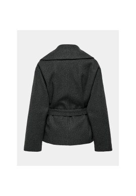 ONLY Преходно яке Augusta 15314352 Сив Regular Fit - Pepit.bg