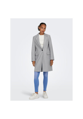 ONLY Преходно палто Nancy 15292832 Сив Regular Fit - Pepit.bg