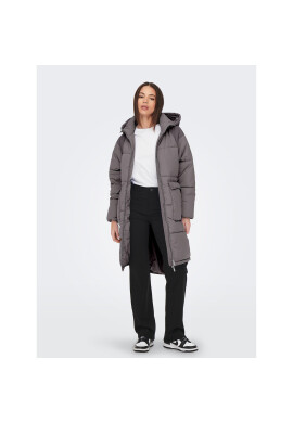 ONLY Пухено яке 15160167 Сив Relaxed Fit - Pepit.bg