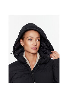 ONLY Пухено яке 15287913 Черен Regular Fit - Pepit.bg