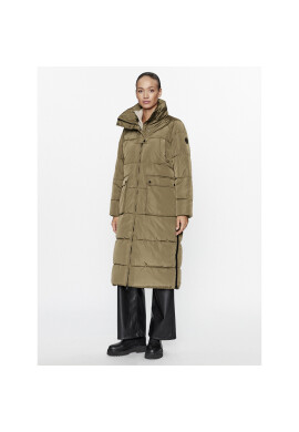 ONLY Пухено яке 15294315 Кафяв Regular Fit - Pepit.bg