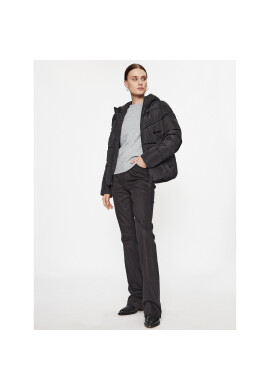 ONLY Пухено яке 15300257 Черен Regular Fit - Pepit.bg