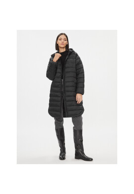ONLY Пухено яке 15300258 Черен Regular Fit - Pepit.bg