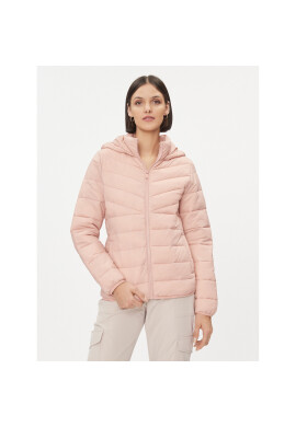 ONLY Пухено яке 15301325 Розов Regular Fit - Pepit.bg