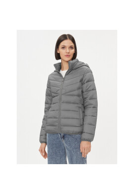 ONLY Пухено яке 15301325 Сив Regular Fit - Pepit.bg