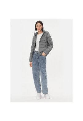 ONLY Пухено яке 15301325 Сив Regular Fit - Pepit.bg