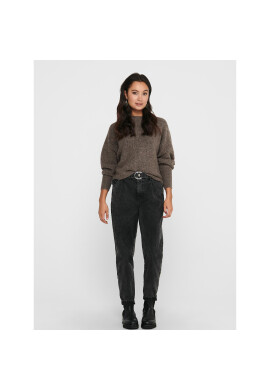 ONLY Пуловер 15168705 Кафяв Regular Fit - Pepit.bg