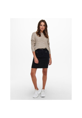 ONLY Пуловер 15234745 Бежов Regular Fit - Pepit.bg