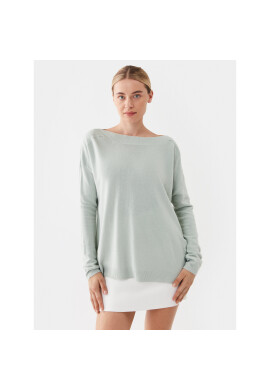 ONLY Пуловер 15280492 Зелен Loose Fit - Pepit.bg