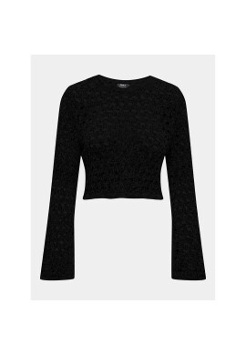 ONLY Пуловер Emina 15309502 Черен Regular Fit - Pepit.bg