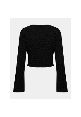 ONLY Пуловер Emina 15309502 Черен Regular Fit - Pepit.bg