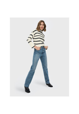ONLY Пуловер Fibi 15259096 Бежов Regular Fit - Pepit.bg