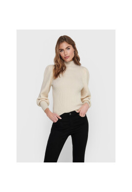 ONLY Пуловер Katia 15232494 Бежов Regular Fit - Pepit.bg