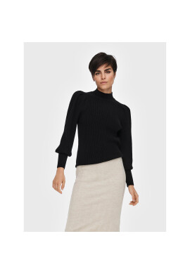 ONLY Пуловер Katia 15232494 Черен Regular Fit - Pepit.bg