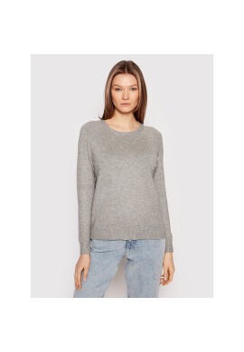 ONLY Пуловер Lesly 15170427 Сив Loose Fit - Pepit.bg