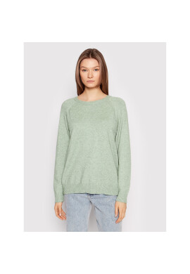 ONLY Пуловер Lesly 15170427 Зелен Loose Fit - Pepit.bg