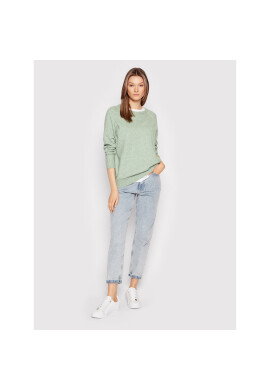 ONLY Пуловер Lesly 15170427 Зелен Loose Fit - Pepit.bg