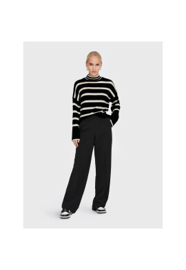 ONLY Пуловер Libi 15259096 Черен Regular Fit - Pepit.bg