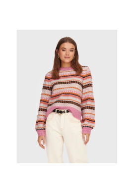 ONLY Пуловер Mabel 15272599 Цветен Regular Fit - Pepit.bg