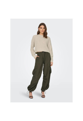 ONLY Пуловер Malavi 15284453 Бежов Regular Fit - Pepit.bg