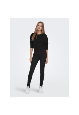 ONLY Пуловер Malavi 15284453 Черен Regular Fit - Pepit.bg