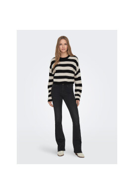 ONLY Пуловер Malavi 15284453 Черен Regular Fit - Pepit.bg