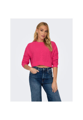 ONLY Пуловер Malena 15309262 Розов Regular Fit - Pepit.bg