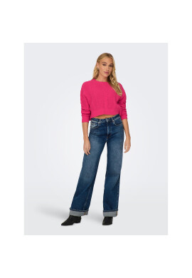 ONLY Пуловер Malena 15309262 Розов Regular Fit - Pepit.bg