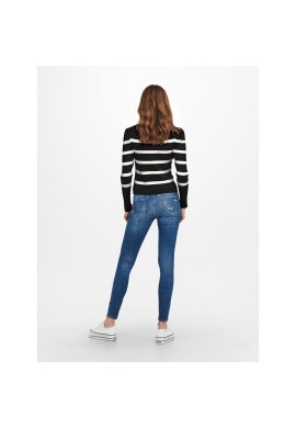 ONLY Пуловер Sally 15251029 Черен Regular Fit - Pepit.bg