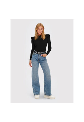 ONLY Пуловер Sia 15262455 Черен Slim Fit - Pepit.bg