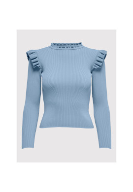 ONLY Пуловер Sia 15262455 Син Slim Fit - Pepit.bg
