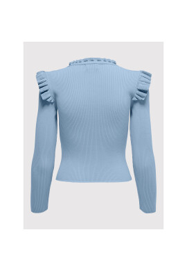 ONLY Пуловер Sia 15262455 Син Slim Fit - Pepit.bg