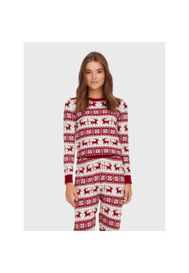 ONLY Пуловер Xmas 15272148 Червен Regular Fit - Pepit.bg